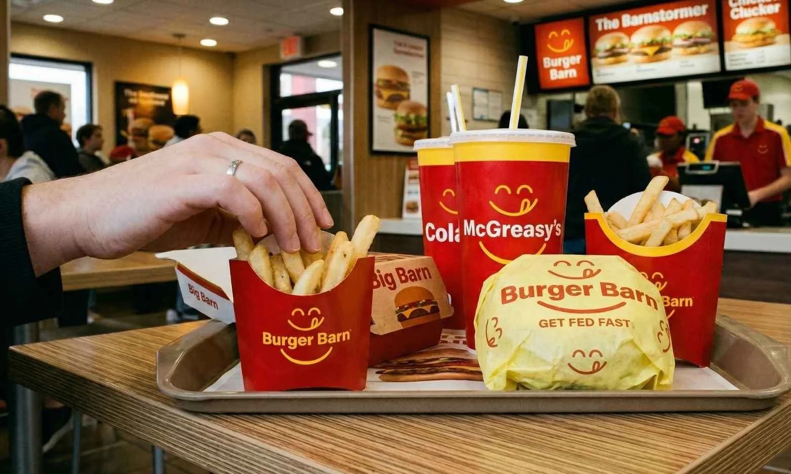 Using AI for branding might cost you your startup and end up in a lawsuit. A proper startup branding agency knows this.