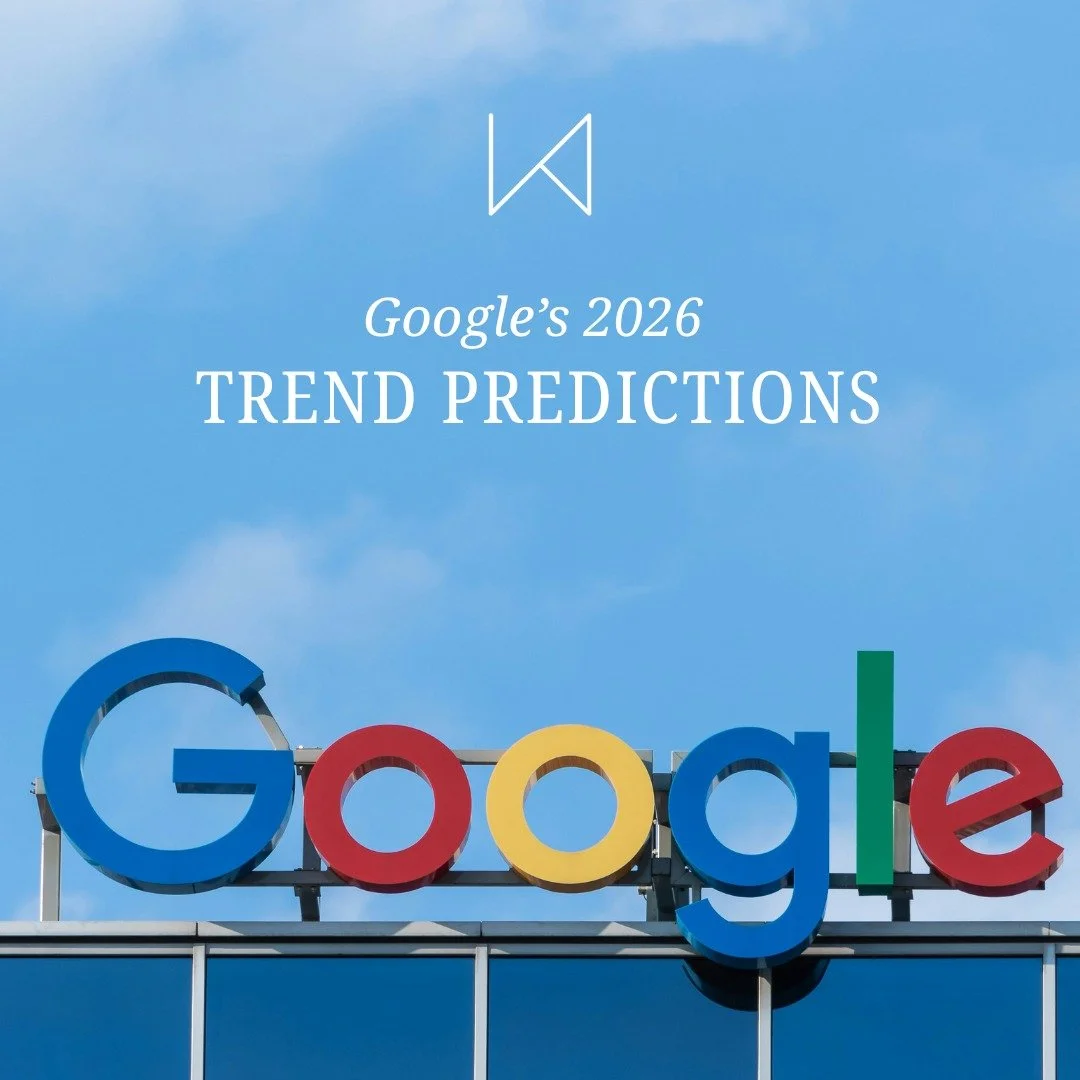 Google's lead data analyst shared her predictions for top trends of 2026 based on this year's searches. 

Swipe through to see what she thought...and pickleball fans, please don't kill the messenger. 🫣