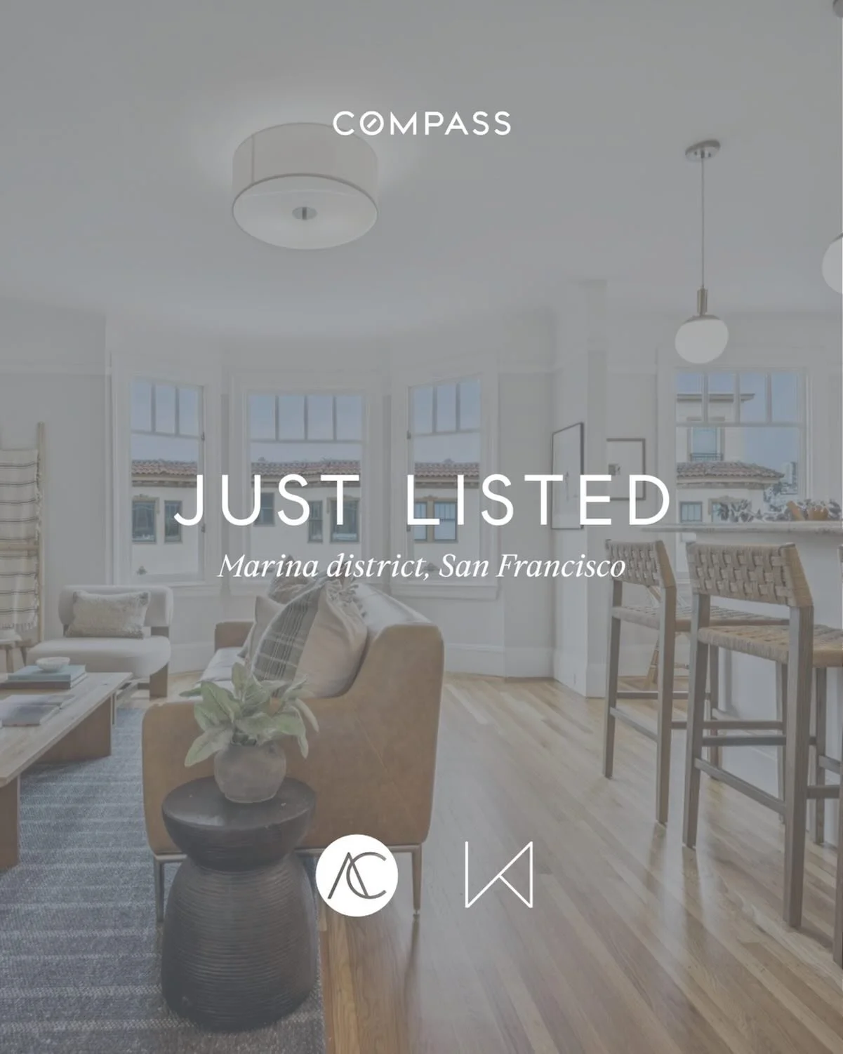 ✨ JUST LISTED ✨

Sunlight, city views, and an unbeatable Marina address come together in this turnkey southeast corner TIC set in a prized 12-unit trophy building. 

Expansive dual-paned bay windows frame views of Russian Hill and the Marina, while m