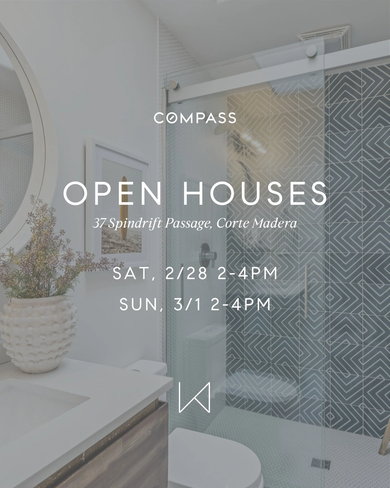 ✨ OPEN HOUSES ✨

When inventory is tight, the well-done ones stand out.

37 Spindrift has already done the hard work &mdash; updated, polished, and ready for its next chapter.

Come by this weekend and see it for yourself.

Sat, 2/28 &bull; 2-4pm
Sun