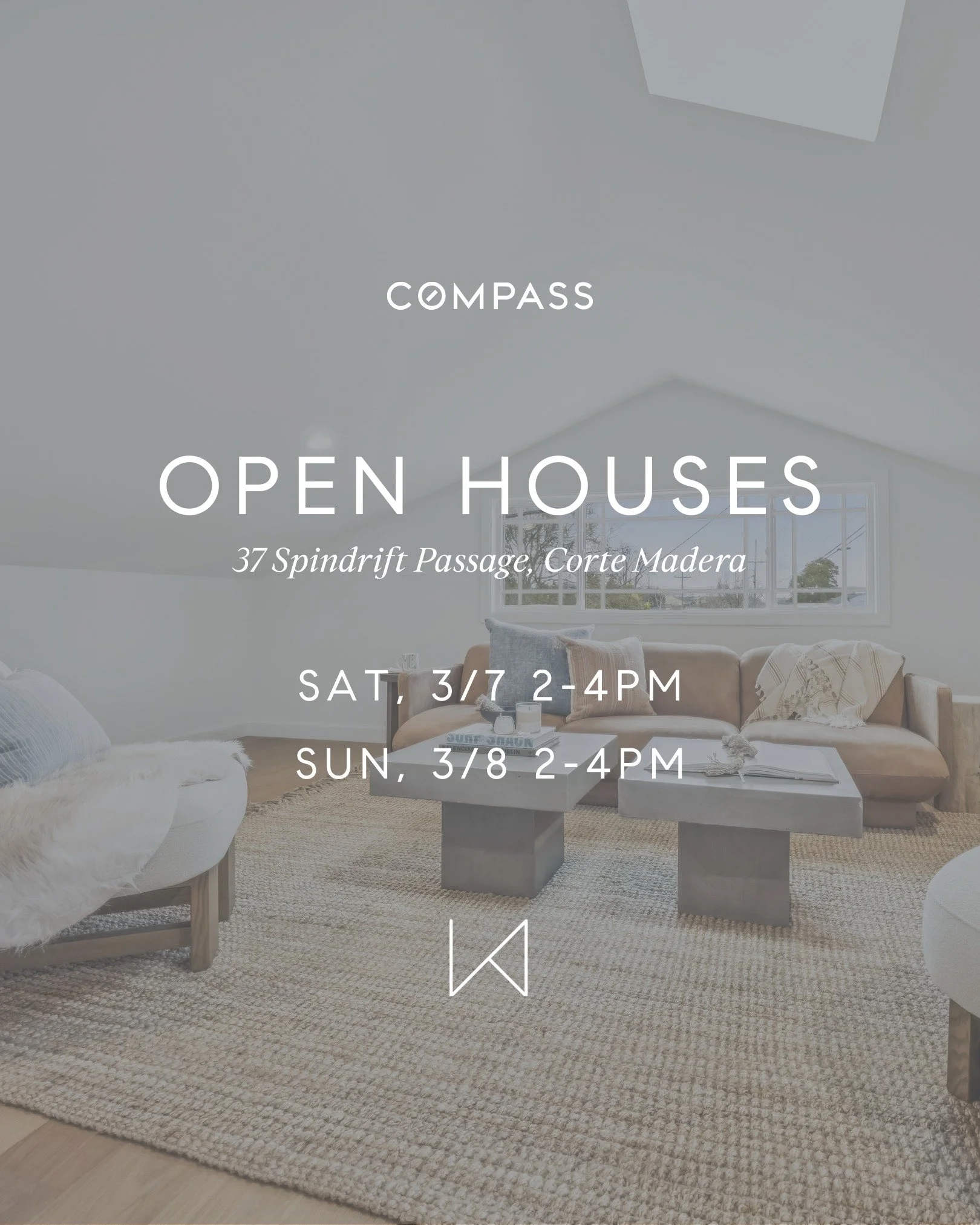✨ OPEN HOUSES ✨

Beautifully remodeled with flexible bonus space that can be used in so many ways (I wish my house had a room like this). All you need are the keys. 

Come by this weekend and see for yourself how much sunlight streams into the house 