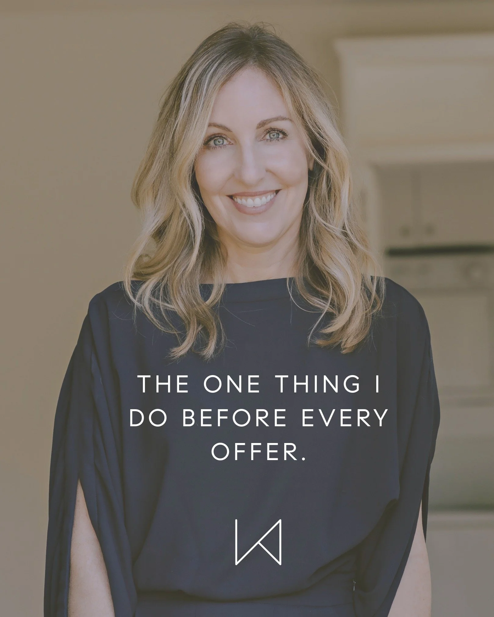 Before I write an offer, I do something simple, but strategic.

I call the listing agent.

Not a quick &ldquo;any offers yet?&rdquo; text. An actual conversation.

I want to understand what matters most to the sellers. Timeline. Certainty. Rent back.