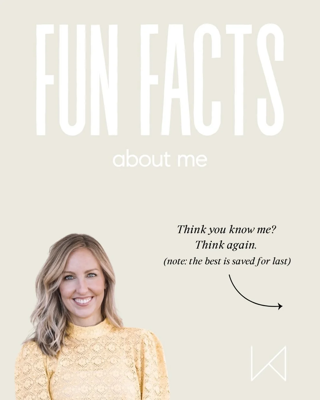 I realized that most of you might only know me as real estate agent Kimberly, whereas there&rsquo;s so much more to me than pretty houses, rescued sighthounds, and local tips.

As such, I created this post to share several fun and embarrassing facts 