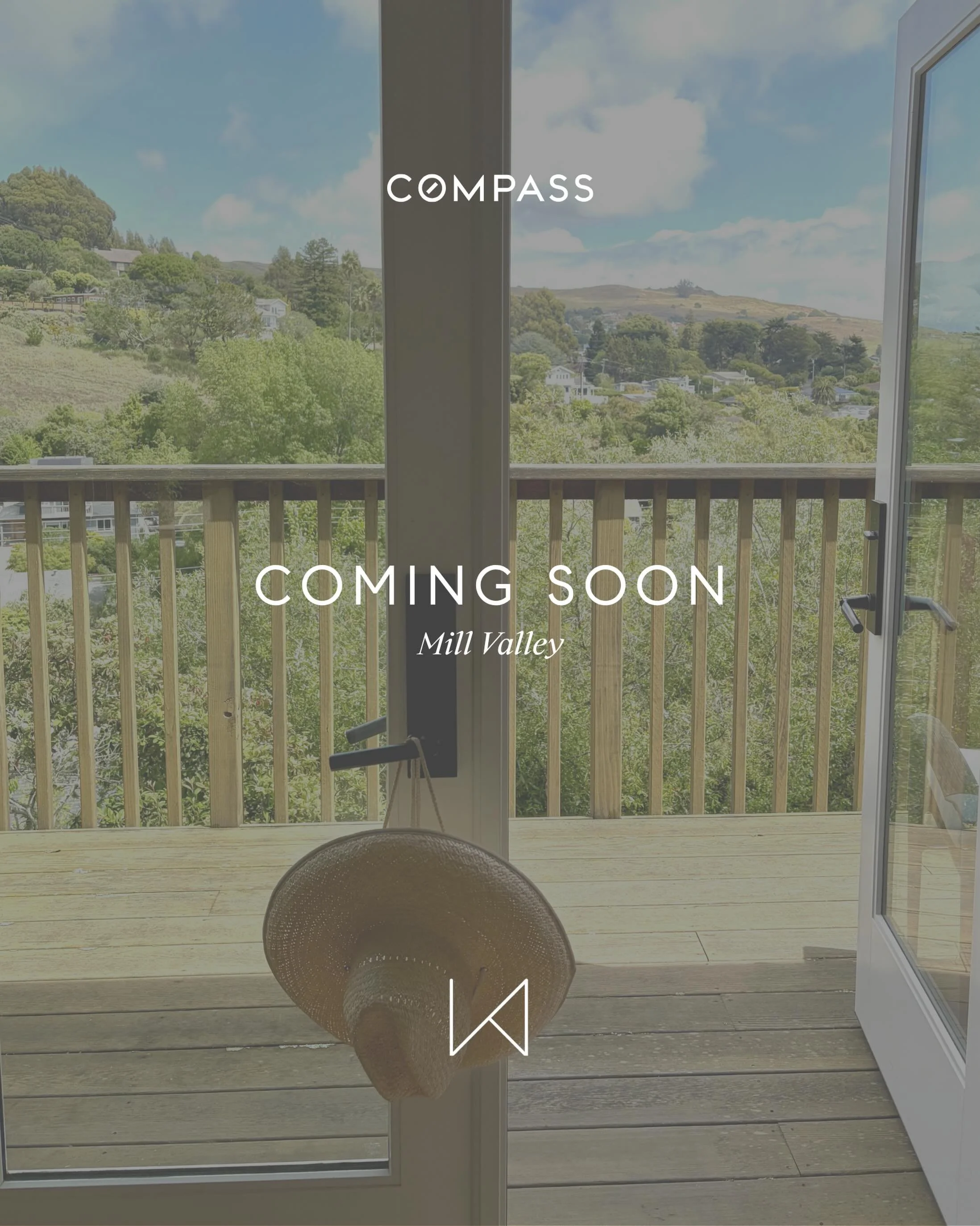 Dreaming of finally owning a home in Marin where you can walk to shops + restaurants and enjoy a convenient commute to SF? Say no more. 

Coming soon is an updated (and tr&egrave;s chic) single-level 3 BD/1 BA home in Strawberry. Move in now, with sp