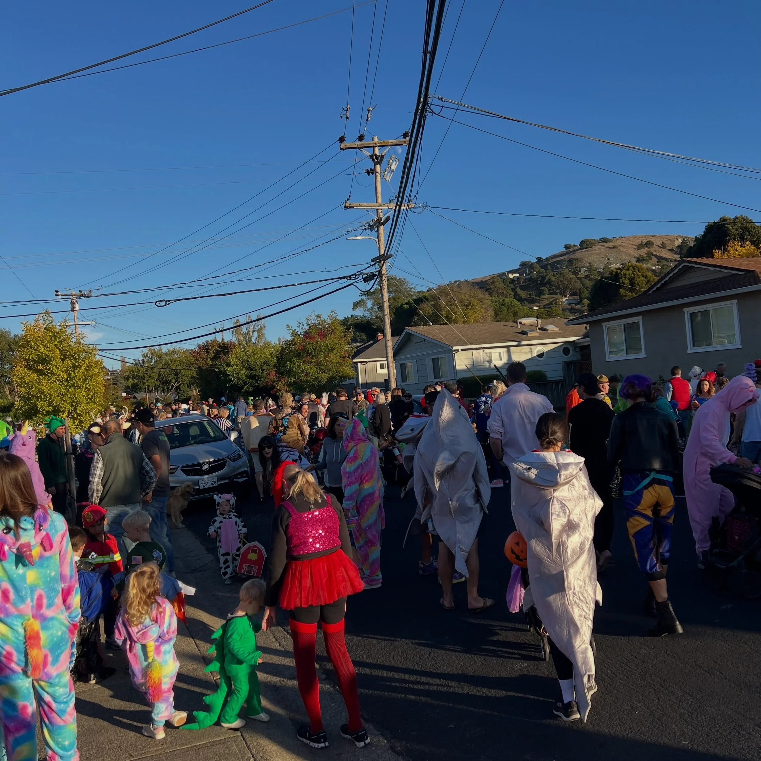 Mark your calendars for a fa-boo-lous double header weekend coming up:

🎃 Mariner Cove&rsquo;s beloved annual Halloween Parade + Pizza Party takes place Sat, Oct 31st. The parade starts at 5pm at Spindrift @ Seawolf, ending at the Cove School picnic