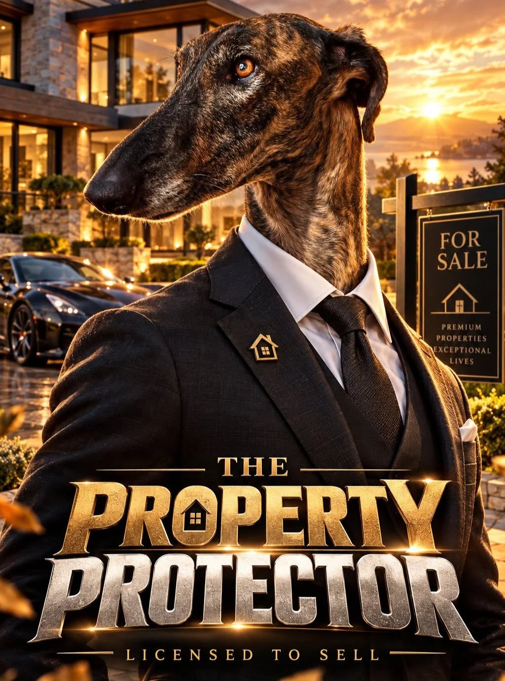 Behind every successful real estate agent is a hound who knows how to sniff out exceptional properties. 

Introducing my new assistant, Nacho, who's ready to chase comps, fetch off-market listings, and has an appetite for success. 

And treats. Mostl