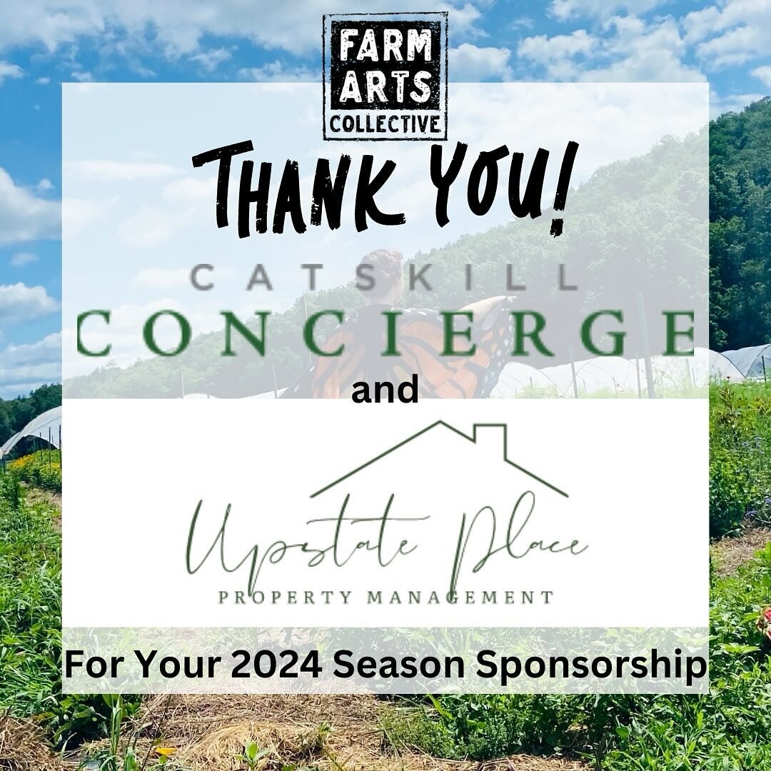 👏🏼Thank you to @catskillconcierge &amp; @upstateplaceny for your 2024 Season Sponsorship! 

&ldquo;We offer a comprehensive range of homeowner and personal services, but ultimately we provide peace of mind. No request is too big, no detail too smal