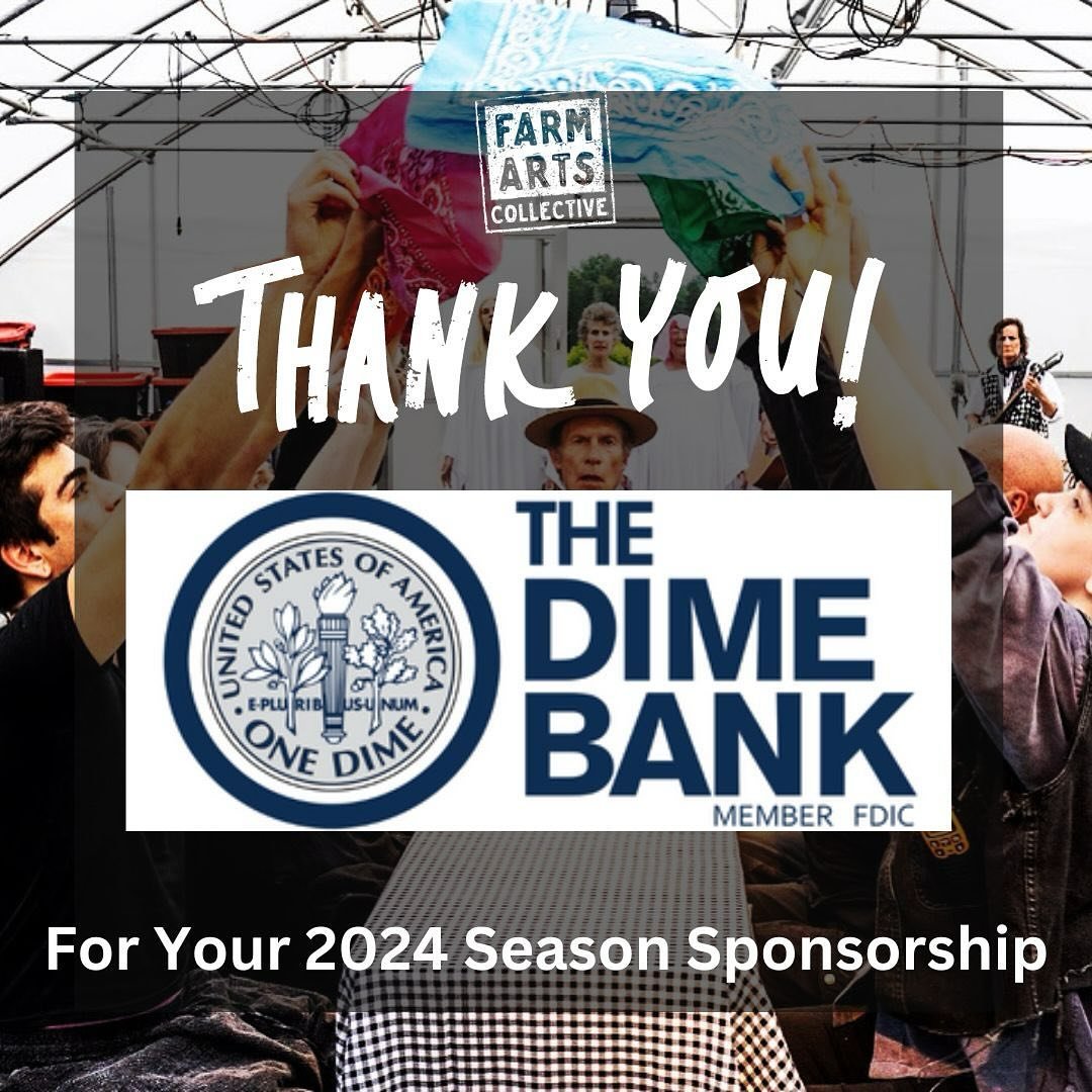 Thank you @thedimebank for your 2024 Season  Sponsorship! 
📍With branches throughout NEPA, they make business &amp; personal banking a breeze with friendly &amp; knowledgable customer service. Visit them today with all of your banking needs!💵

🎶Si