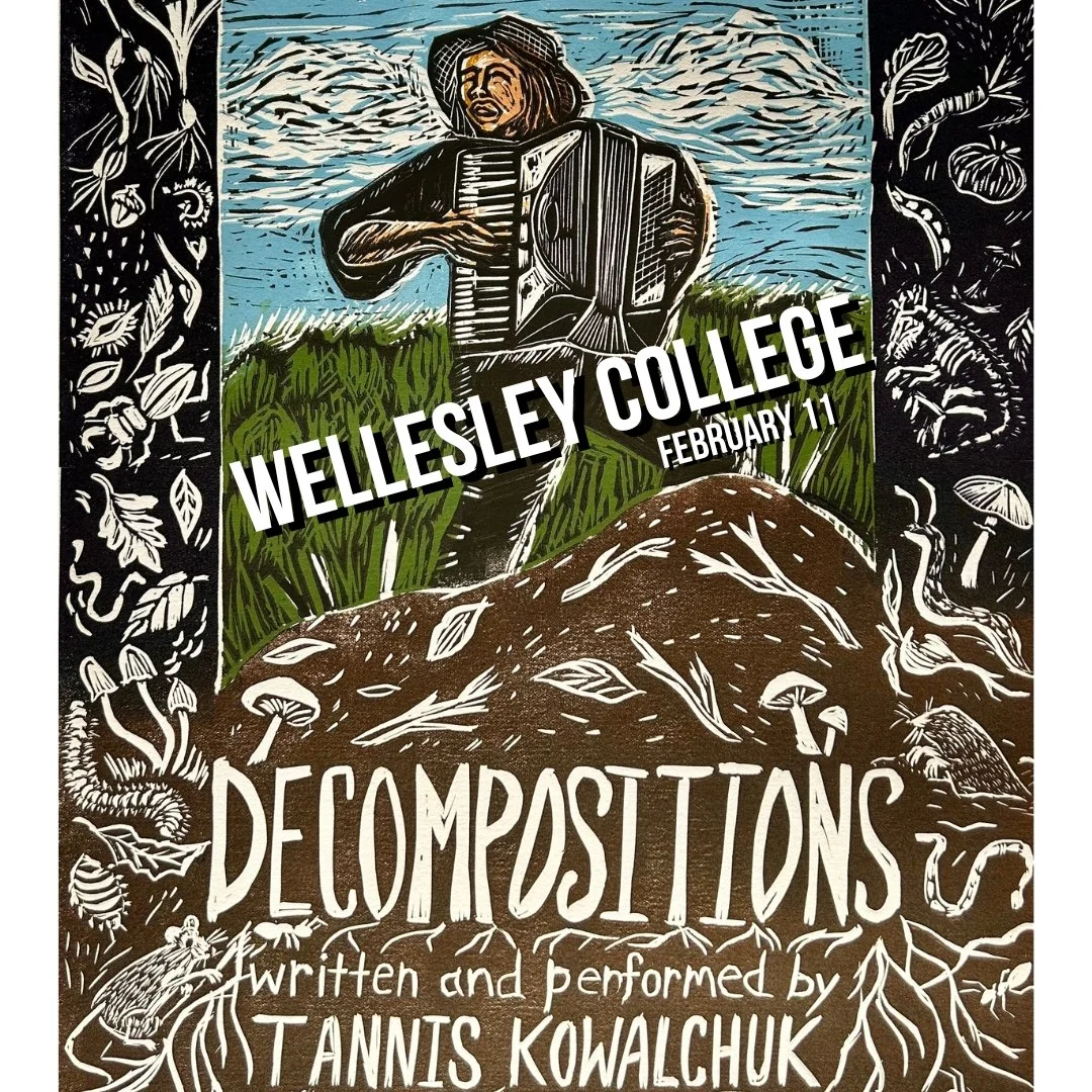Artists in Residency at Wellesley College