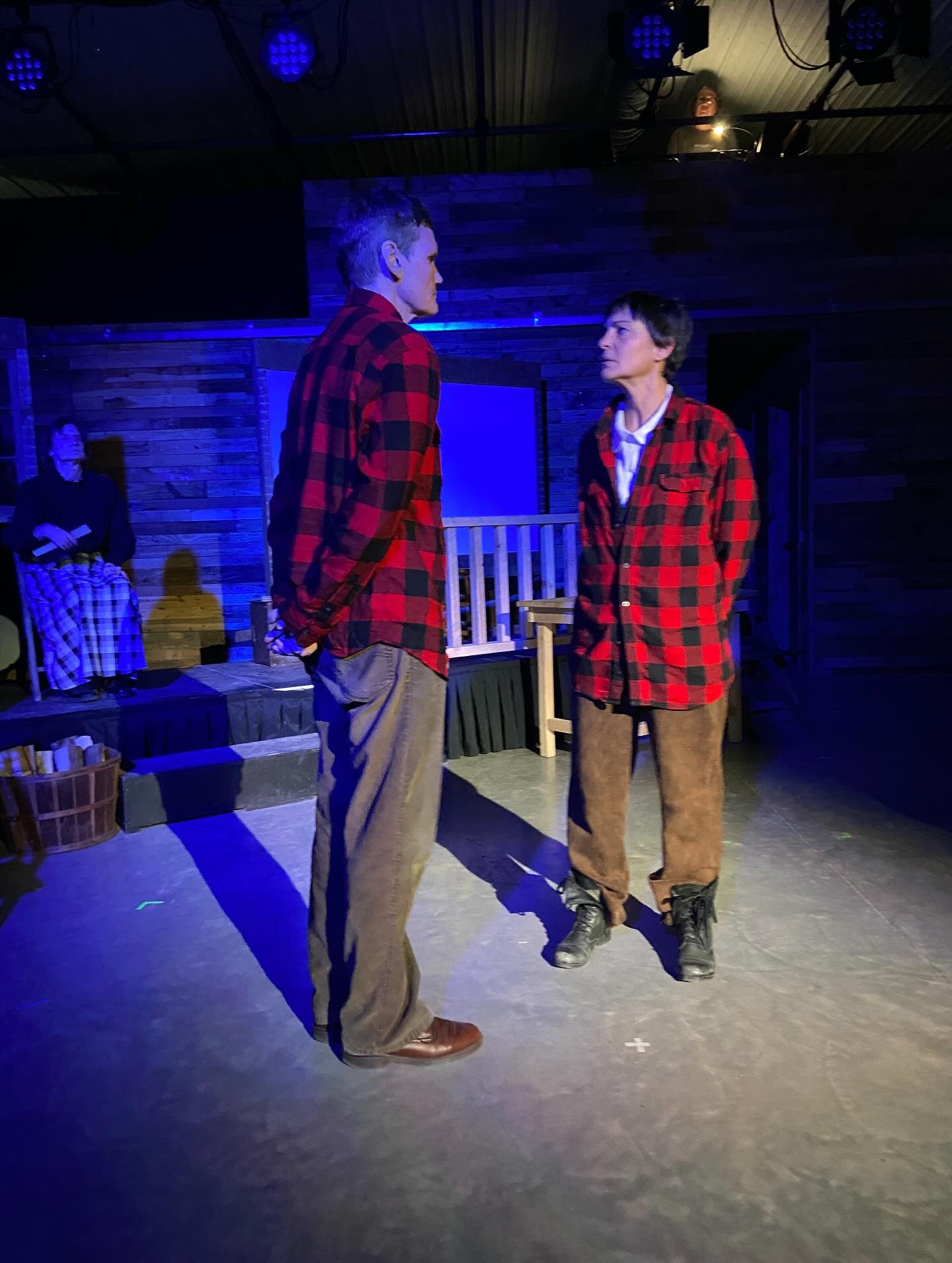 Lucy Joseph by Mimi McGurl wraps up the world premiere run featuring the Farm Arts Collective. Come back for the reprise in the autumn. And see you again friends, at our Juneteenth celebration on June 19th!