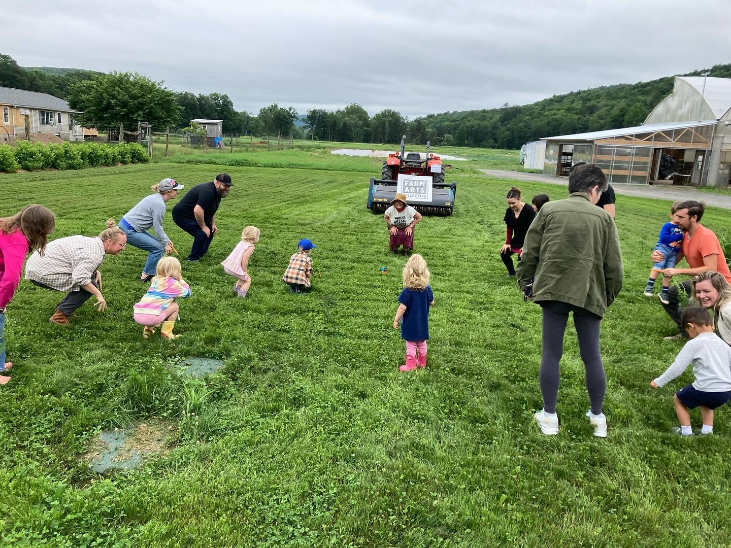 Family Farm Day 2025! Special thanks to @hickoryheartmeadow  for their seed saving demos and @foxglowfacepainting 
We enjoyed sharing the farm with everyone who came out. Thanks @waynecountycommunityfoundation for supporting