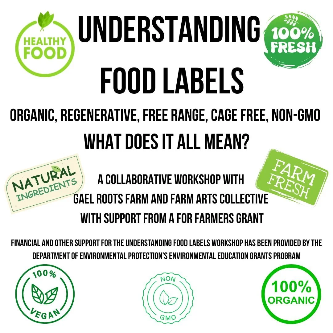 Understanding Food Labels