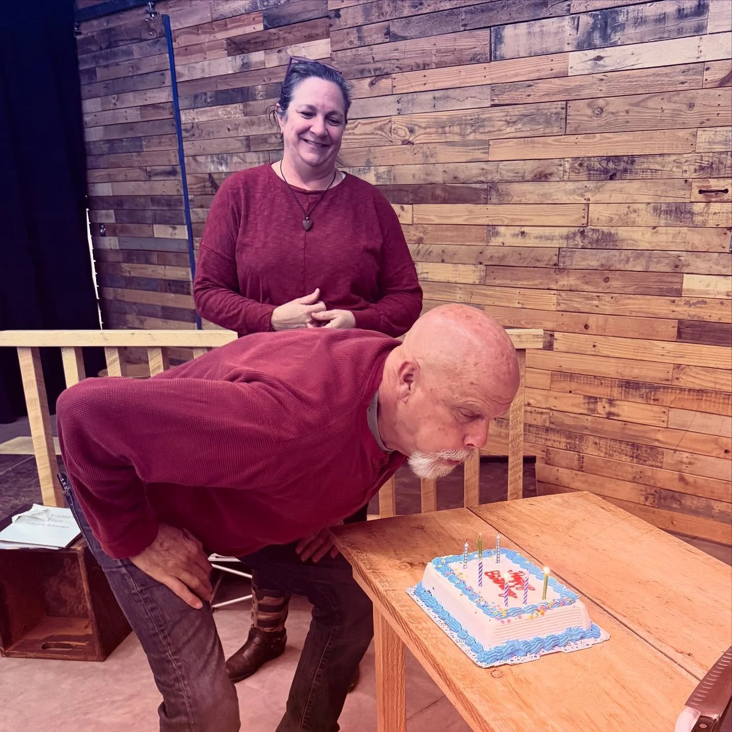 Happy Birthday John Roth! 🥳🎂🎉