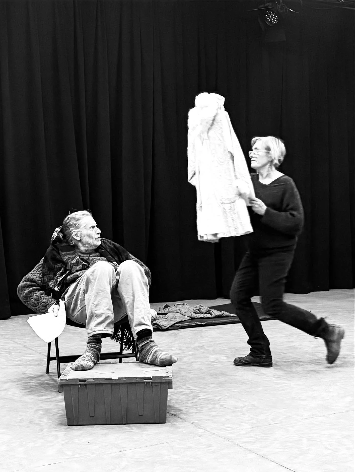 🎭Devising our annual Dickens on the Delaware performance is a highlight of our season!

🎩Catch us on the streets of Callicoon, NY on Saturday, December 13th for this spectacular event! 

@dickensonthedelaware 
@visitcallicoon