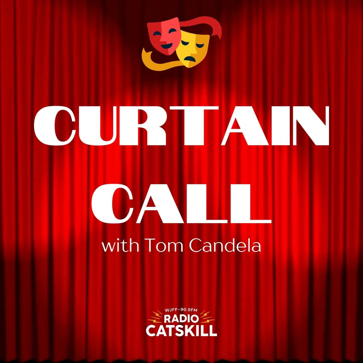 🎙️Tom Candela interviews Mimi McGurl, Jess Bev &amp; Doug Rogers on the latest episode of Curtain Call!
👂🏼Listen Now by clicking the link in our bio, by visiting our website or @wjffradio