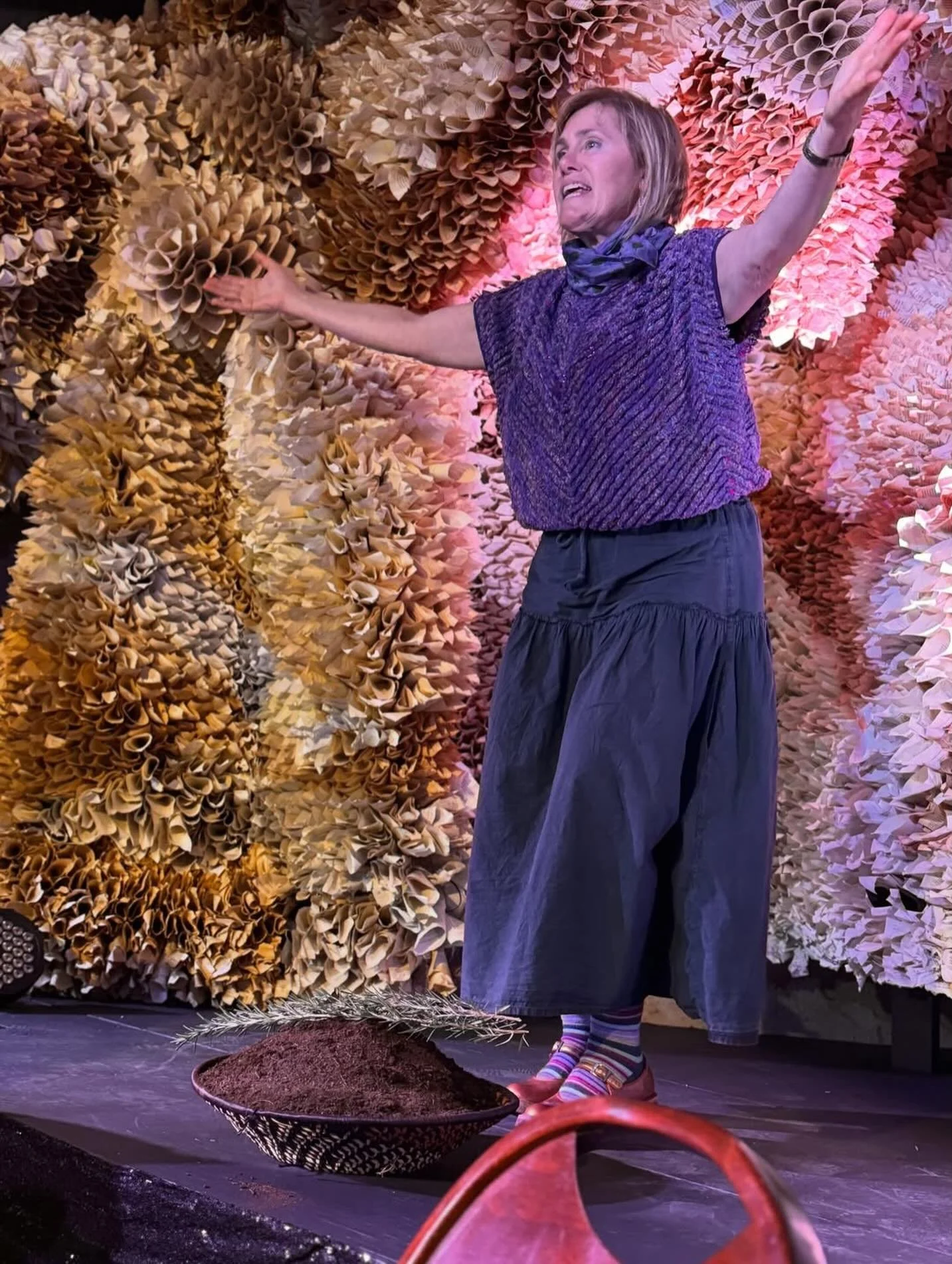 Loved performing @the_parlor_presents with the project Such a Fun Age with @thefieldofficeny