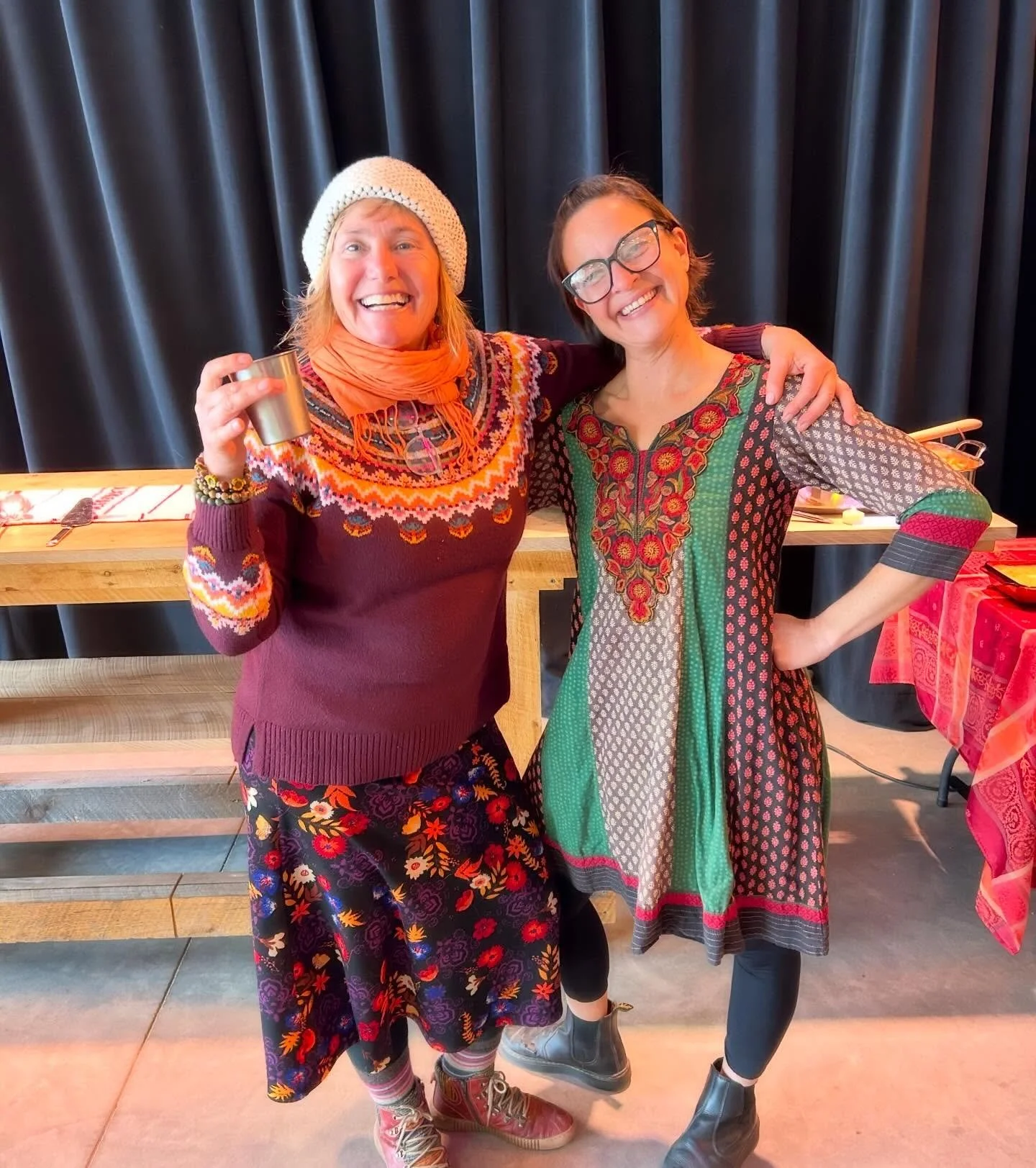 ✨The magical elves of Farm Arts Collective wish you and yours a Merry &amp; Happy Everything!✨