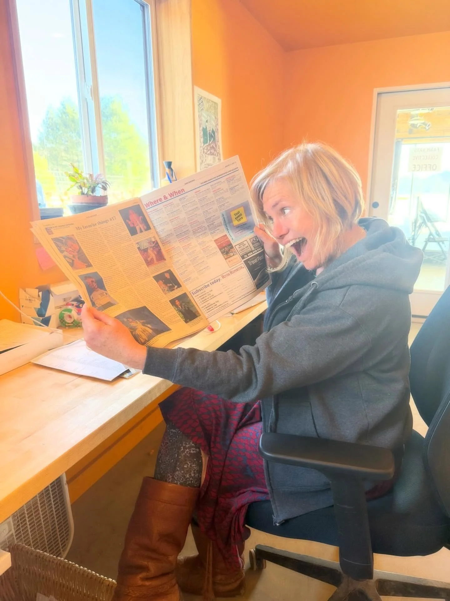 What?!?🤗We are one of @jonathancharlesfox favorite things in 2025?!?
📰Read all about it in this weeks @theriverreporter