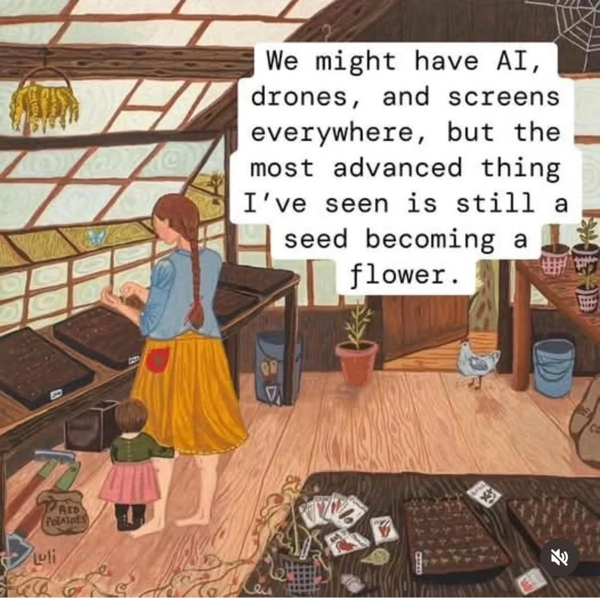 We cannot wait to get our hands in the soil @willowwisporganicfarm 

Did you know?🧐&rdquo;2026 has been declared the International Year of the Woman Farmer (IYWF 2026) by the United Nations, a global initiative led by the Food and Agriculture Organi