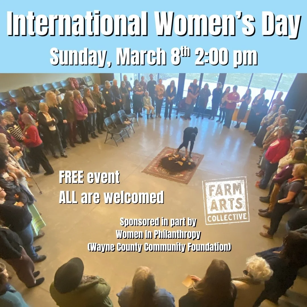 International Women's Day