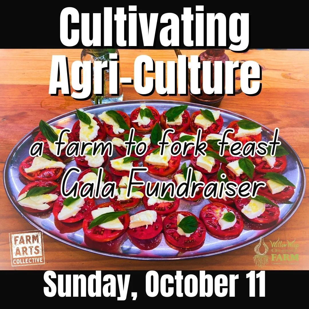 Cultivating Agri-Culture - A Farm to Fork Feast