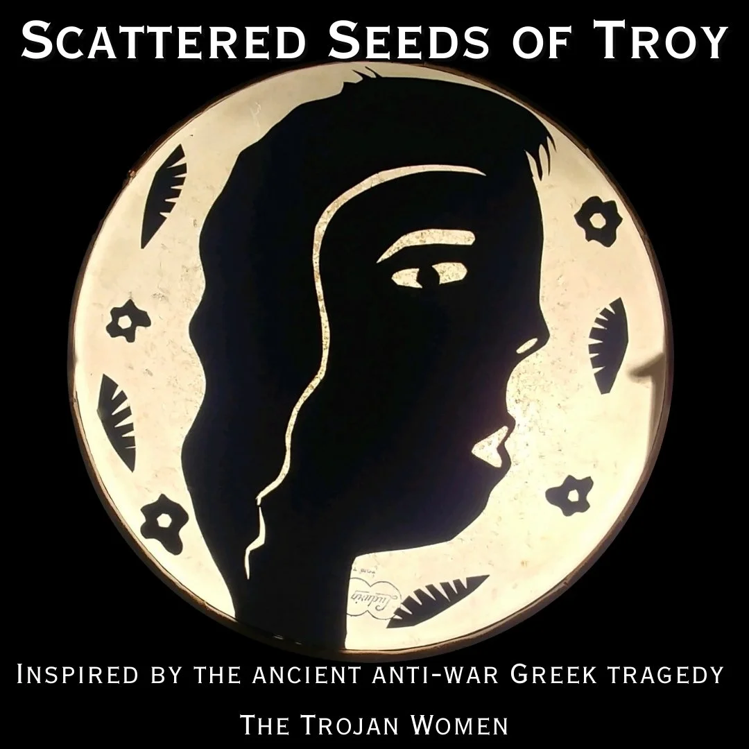 Scattered Seeds of Troy