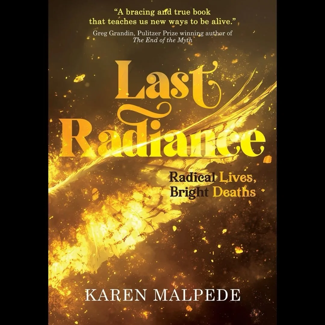 A Literary Afternoon with book readings and signings by authors we admire and love🫶🏽Meet Karen Malpede.

Karen&nbsp;is a New York playwright and director whose work reflects an ongoing interest in&nbsp;social justice&nbsp;issues. She is a co-founde