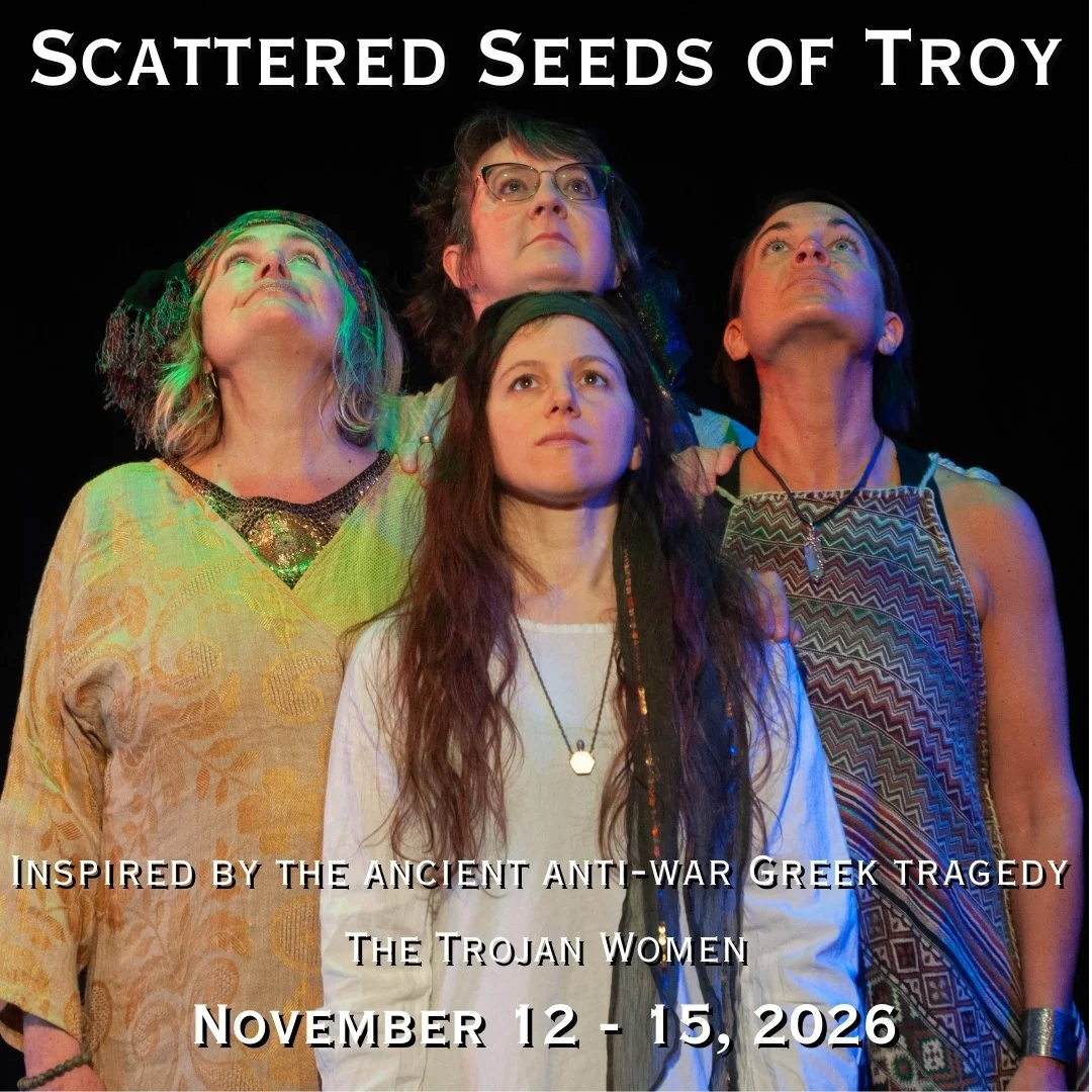 Scattered Seeds of Troy