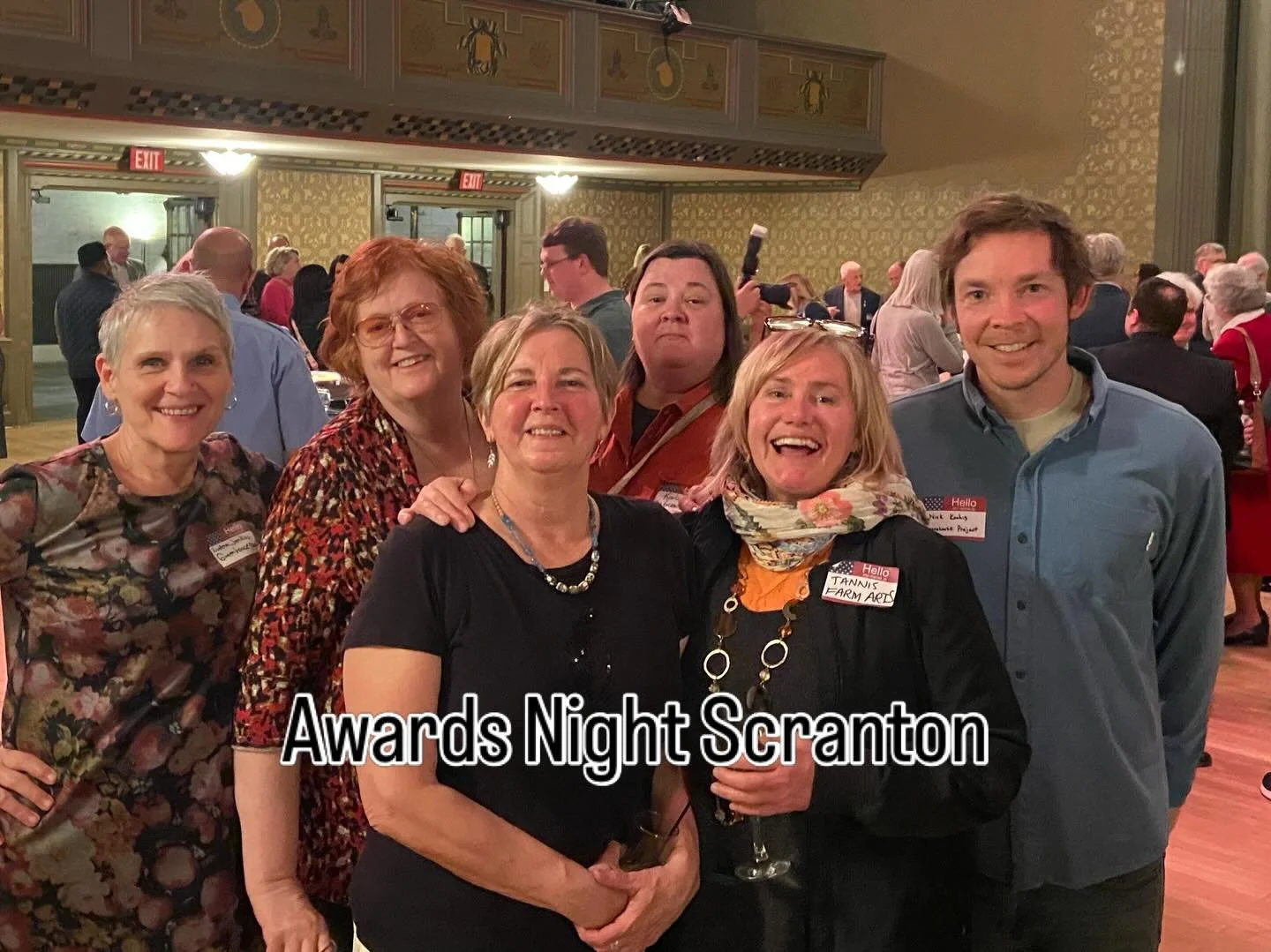 Tonight Farm Arts Collective receives a grant from @lackawannacountypa Arts and Culture Department to bring its new performance Scatteted Seeds of Troy to @greenhouseproject in Scranton this autumn. 
❤️🙏Grateful to be a part of the very active and w