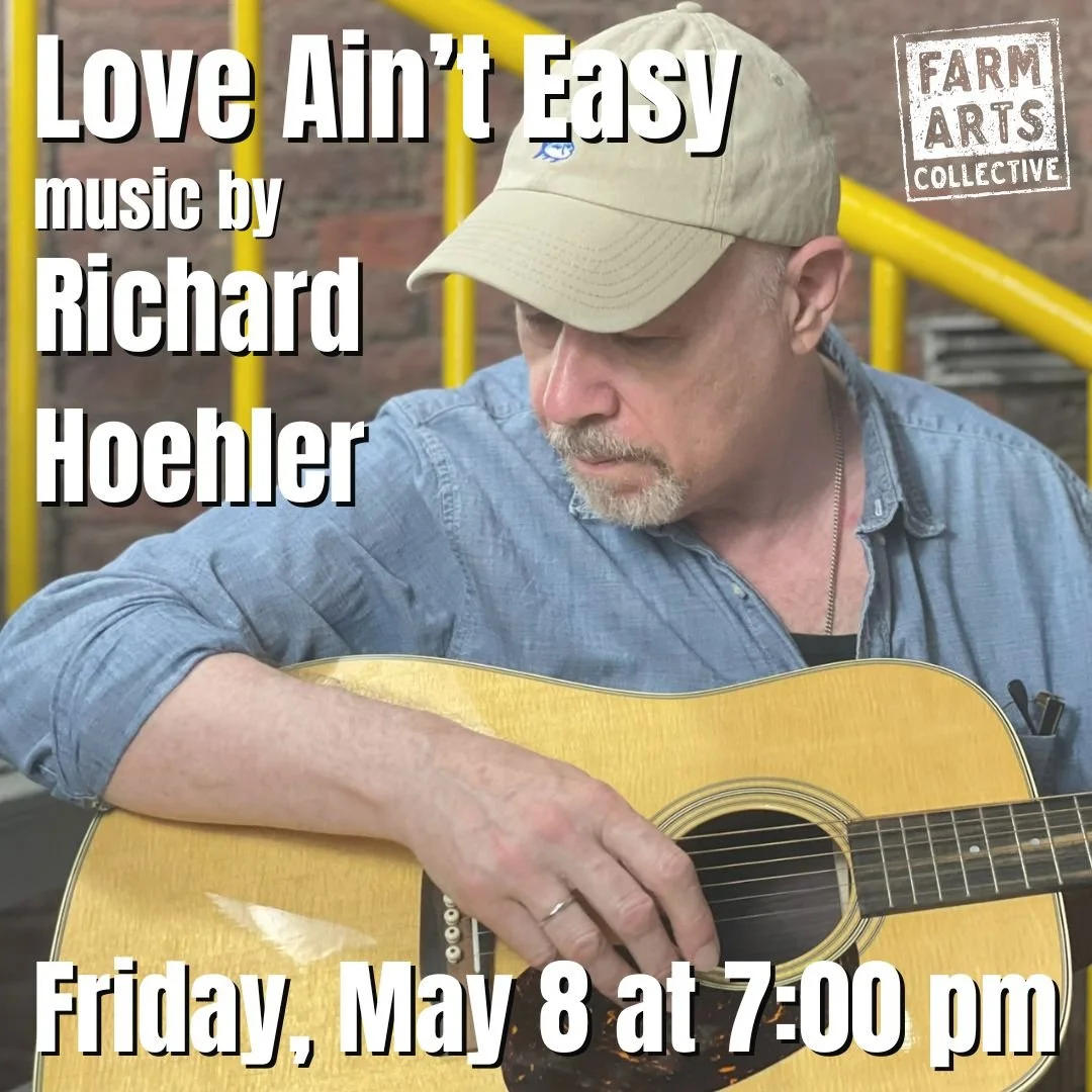 Love Ain't Easy Music by Richard Hoehler