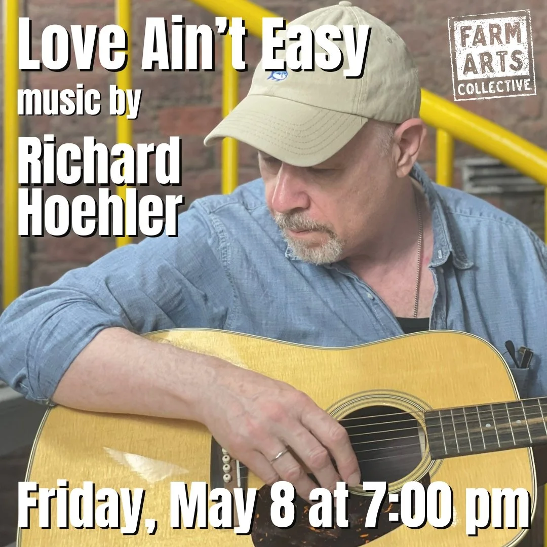 Love Ain't Easy Music by Richard Hoehler