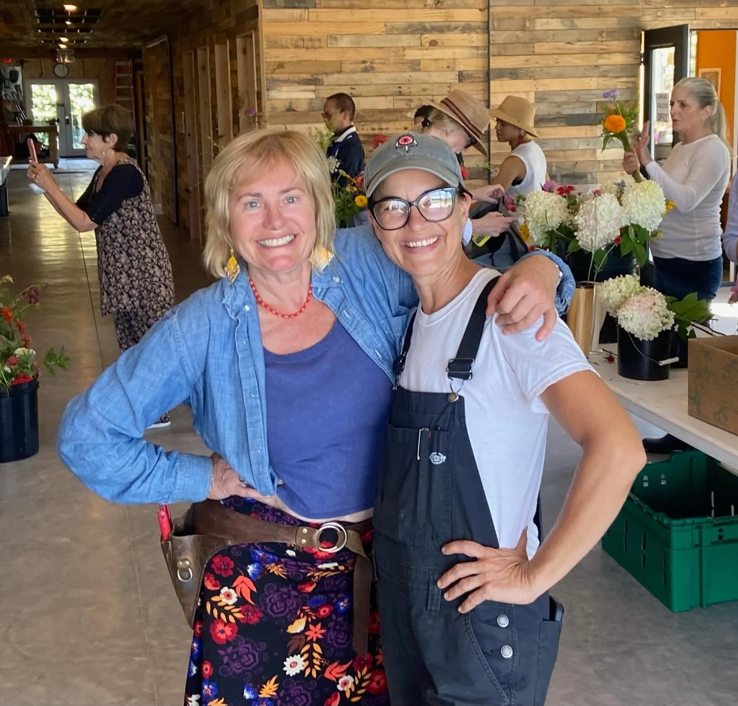 🥳Party Time!!! BIG Birthdays for these perFARMers this year! 

🎉Celebrate with us on Friday 4/24 at 7pm with drinks, food &amp; dancing to beats by DJ Adriatica @adriannepicciano 

🎟️Grab your tix today by clicking the link in our bio or by visiti