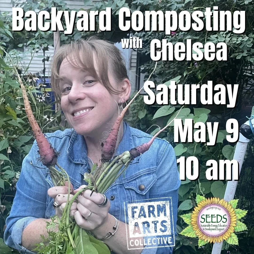 Backyard Composting Workshop