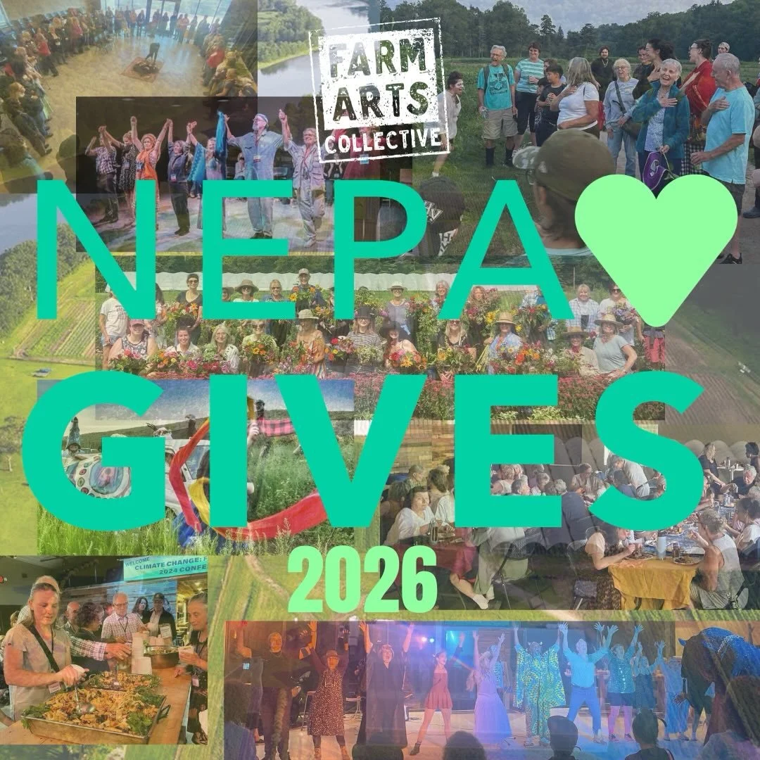 🗓️NEPA Gives is less than a month away! June 4-5! 

@nepagives is a 24-hour Online Giving Extravaganza
⏰For 24 hours&mdash;from 7:00 p.m. to 7:00 p.m.&mdash;on the first Thursday in June every year, donors may make secure donations to their favorite