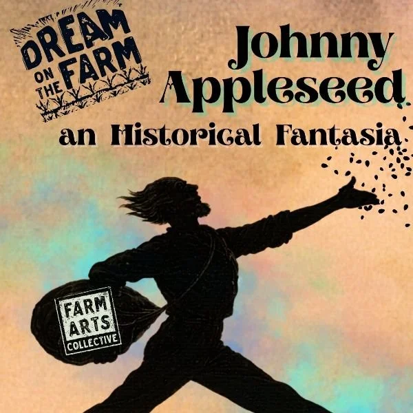 JOHNNY APPLESEED OPENS IN 2 WEEKS
