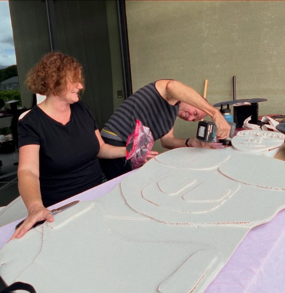 🤩Sue &amp; Ace are back! Puppet makers for this years Dream on the Farm 7🍎Johnny Appleseed: An Historical Fantasia 

🎟️Don&rsquo;t delay! Get your tickets today!