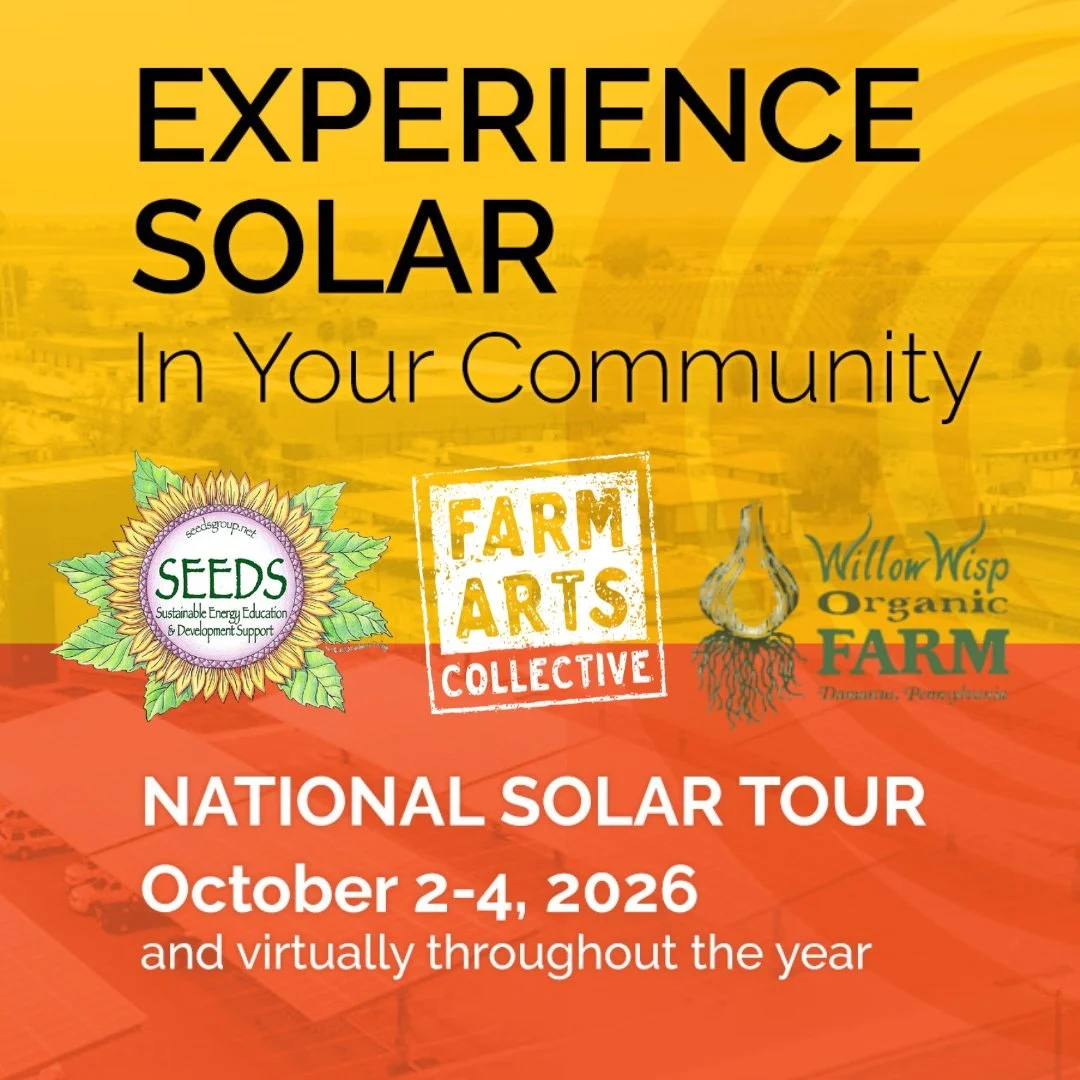 Experience Solar in Our Community