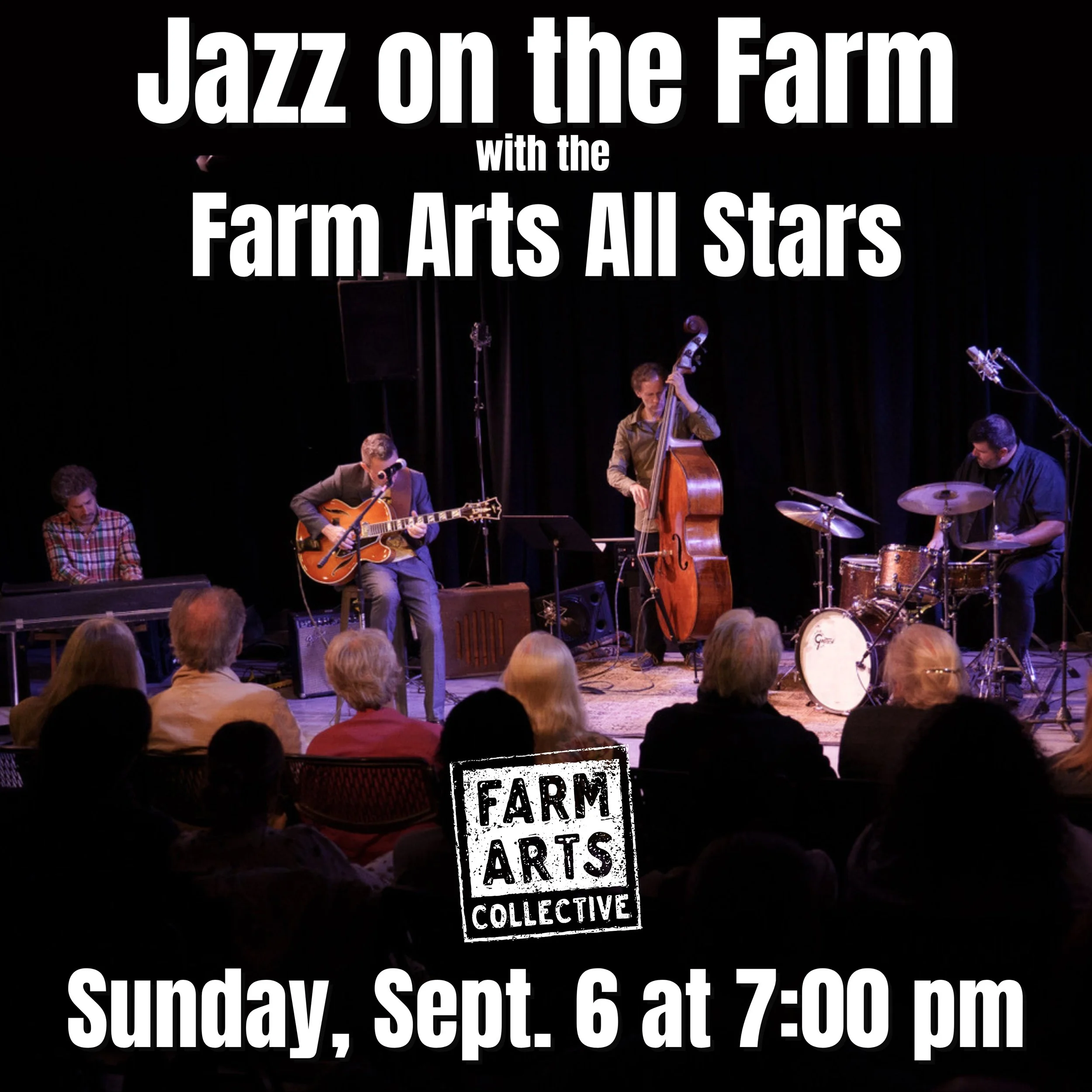 Jazz on the Farm