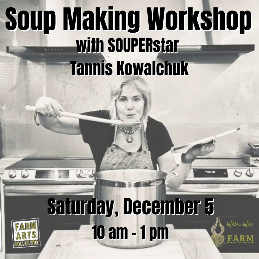 Soup Making Workshop
