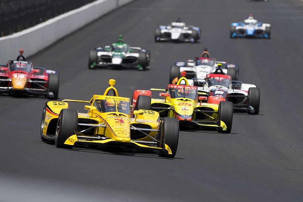 Indy 500 Watch Party