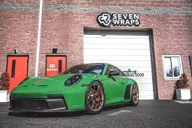 Seven Wraps Open House
