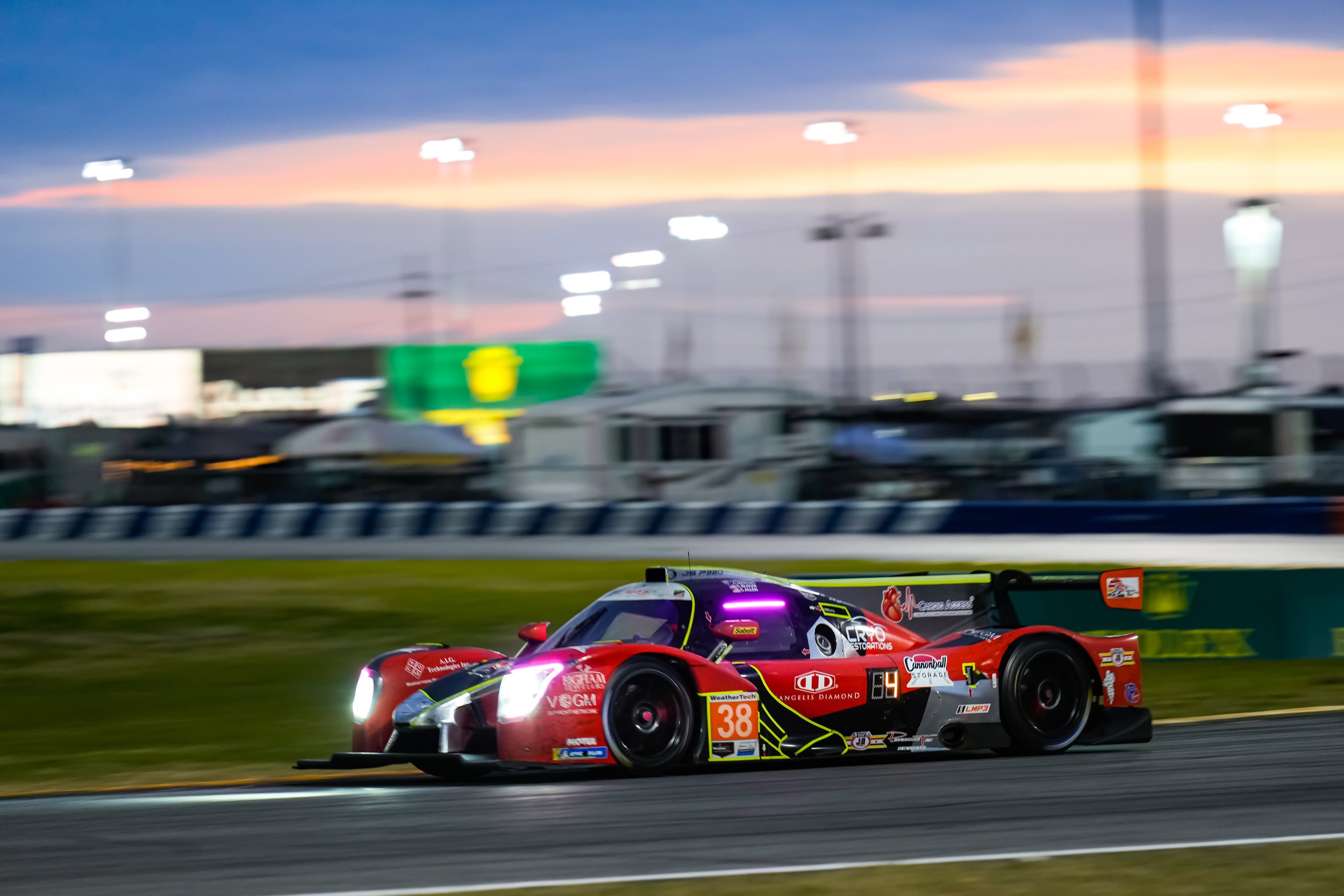Rolex Daytona 24 Hour