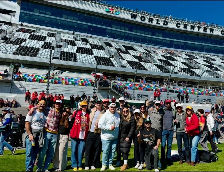 Daytona 500 Watch Party