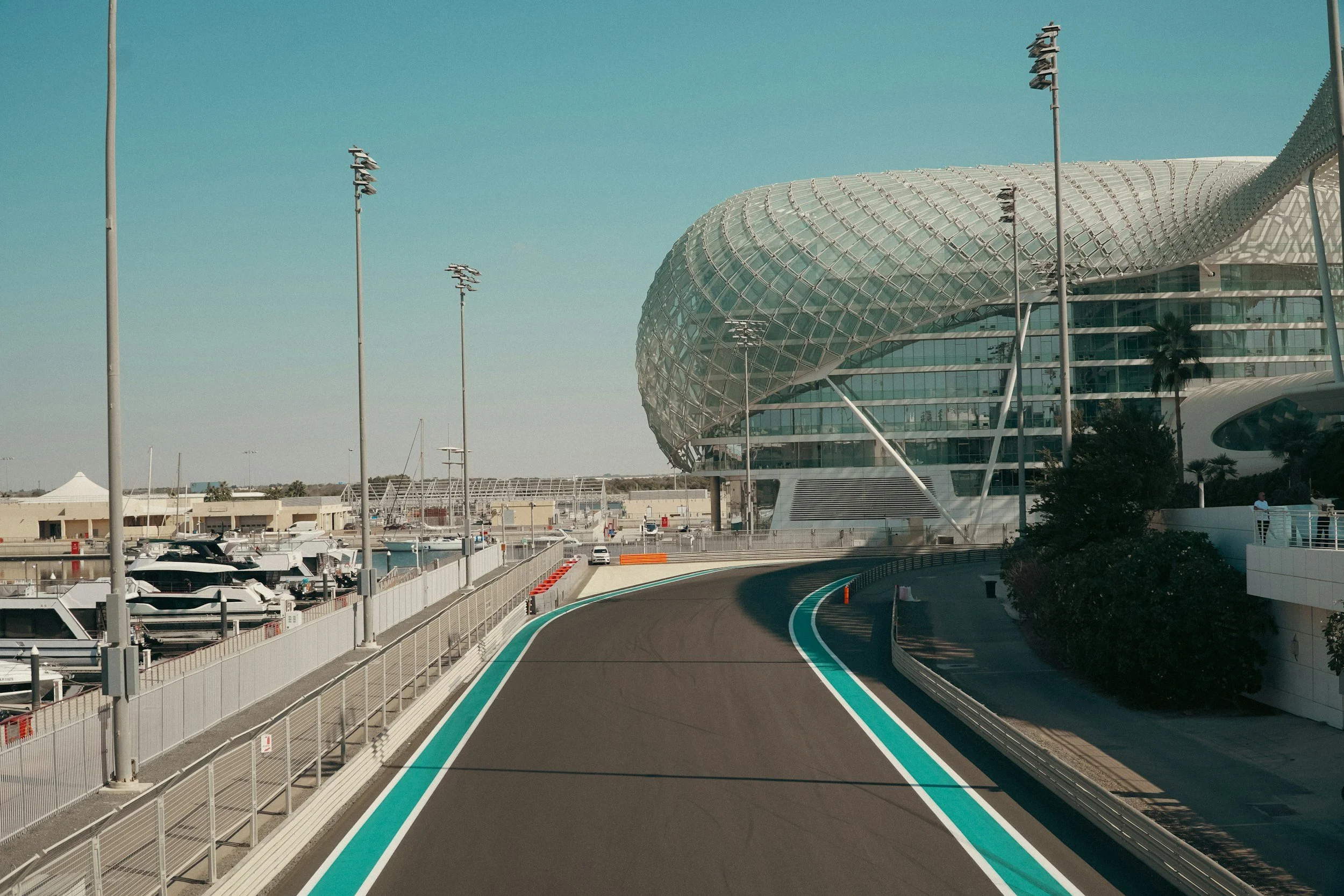 Abu Dhabi Grand Prix Formula 1 Watch Party