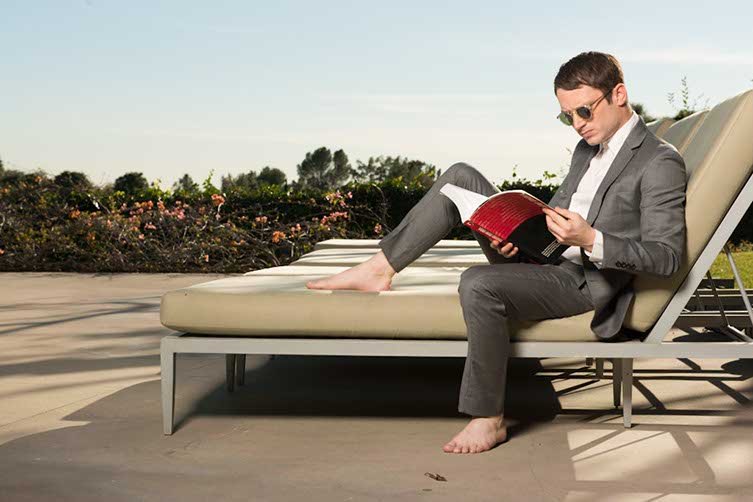Elijah Wood, Live Magazine UK.
Los Angeles Producer/ Styling/ Photo Direction.
