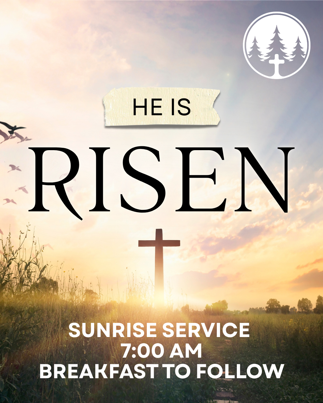 Easter Sunrise Service