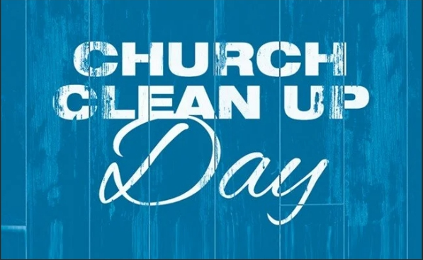 Church-wide Work Day