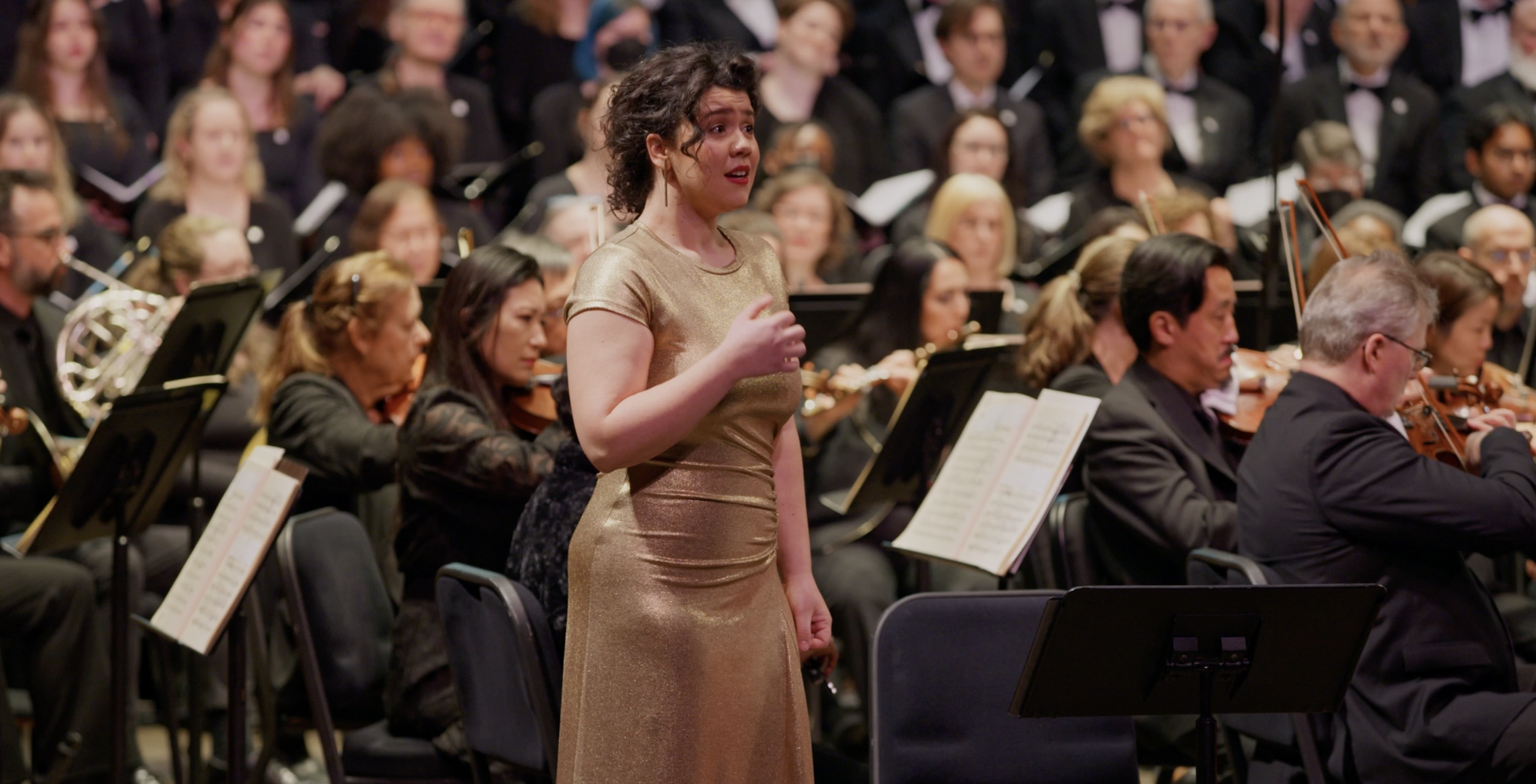 Washington National Opera Orchestra - 2025