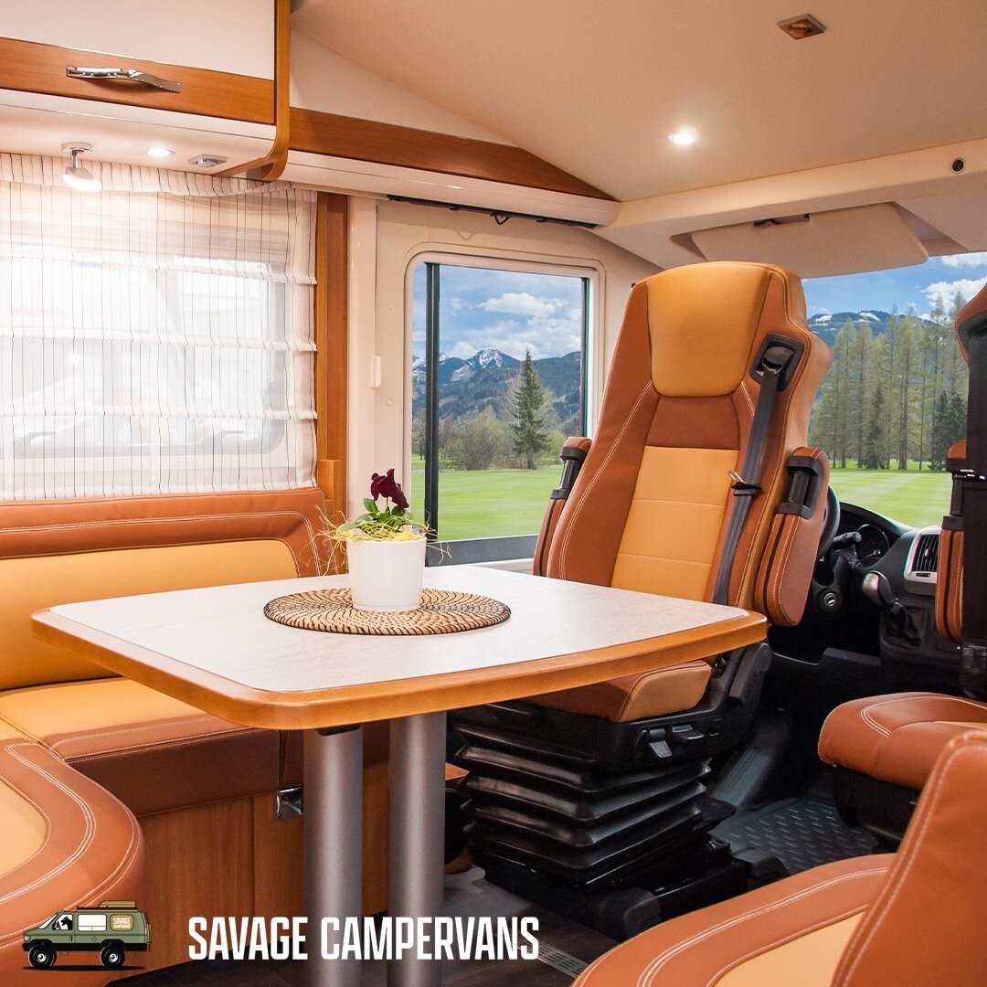 If you're ready to hit the road, we're ready to make sure you do it in style! We can design custom interiors, off-grid electrical systems, plumbing, heating/cooling systems, storage solutions, and entertainment/security features. 🙌

#SavageCampervan