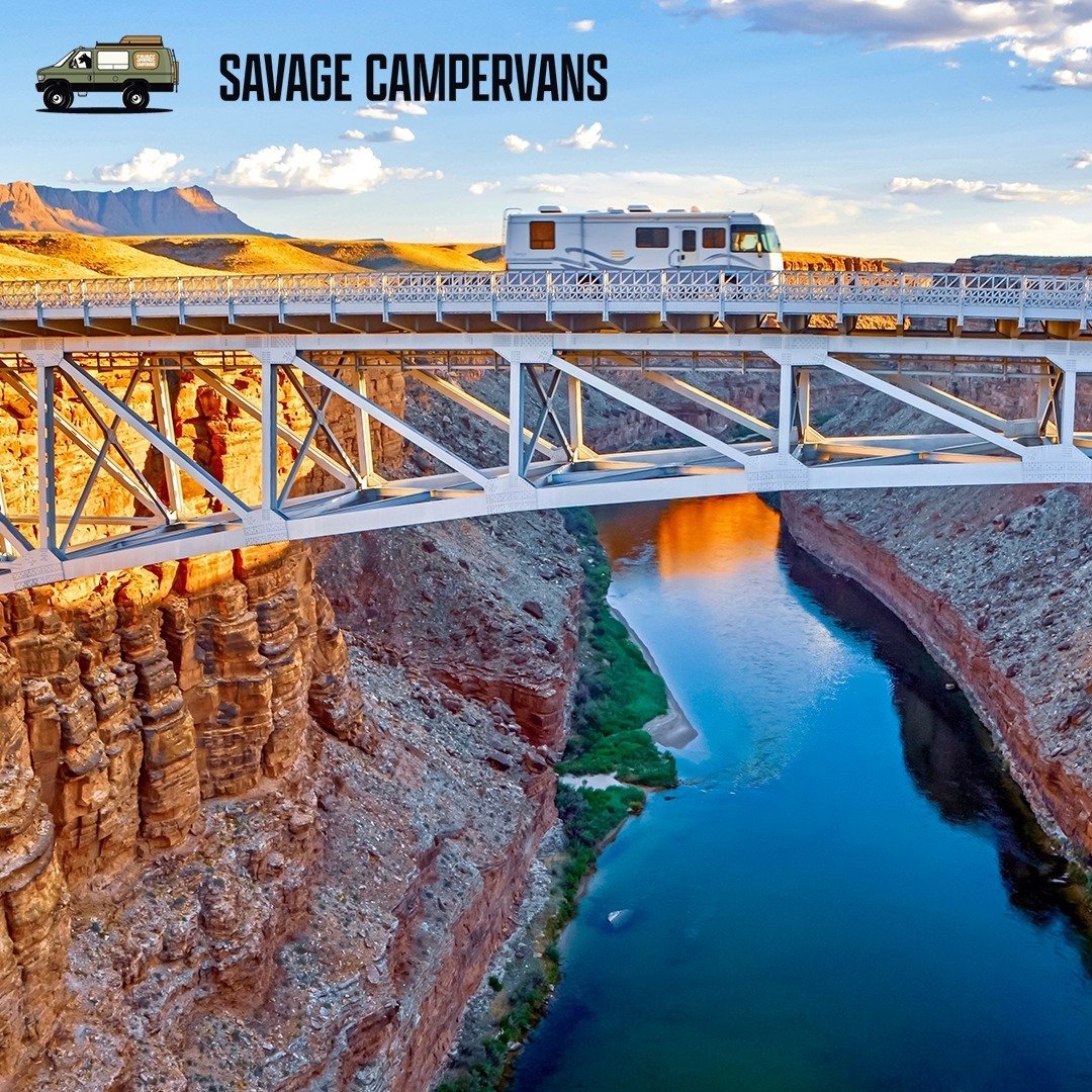 We'll meet you where you are in your campervan or RV journey! Where's your favorite place you've ever traveled in your campervan? 🗺️

#SavageCampervansAndRV #SavageCampervans #Campervans #VanLife #RVs #CampervanUpfitter #RVUpfitter #CampervanBuilder